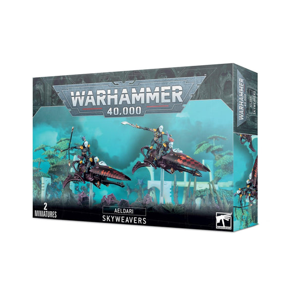 Aeldari: Skyweavers - Gap Games