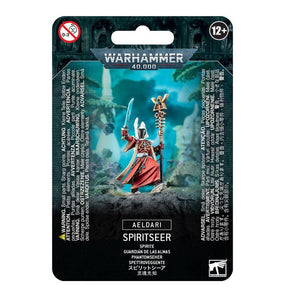 Aeldari: Spiritseer - Gap Games