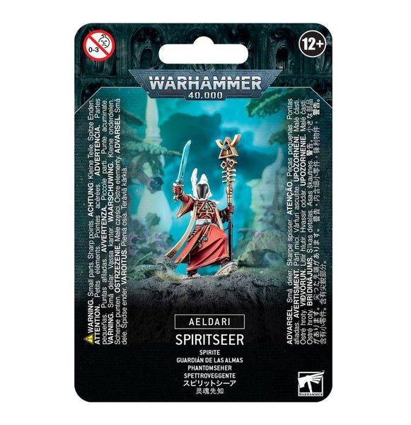 Aeldari: Spiritseer - Gap Games