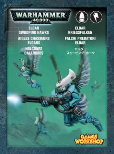 Aeldari: Swooping Hawks - Gap Games