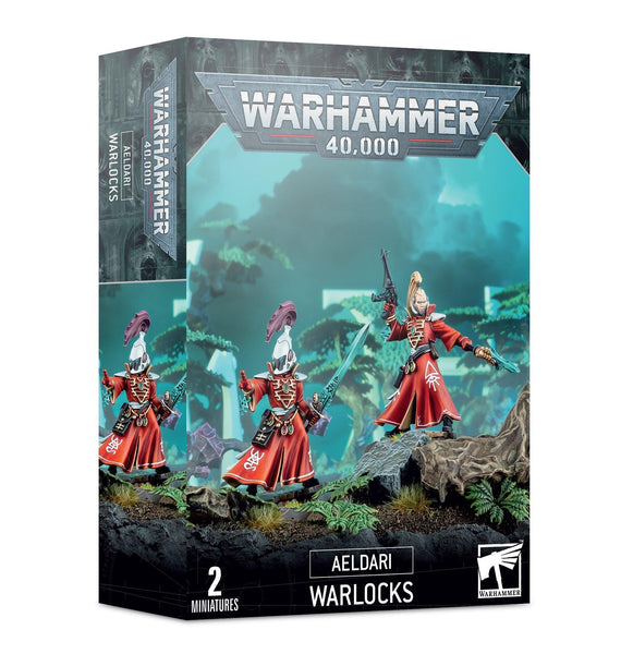 Aeldari: Warlocks - Gap Games