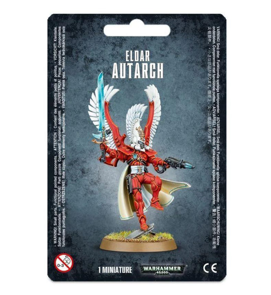 Aeldari: Winged Autarch - Gap Games