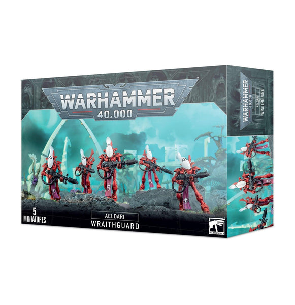 Aeldari: Wraithguard - Gap Games