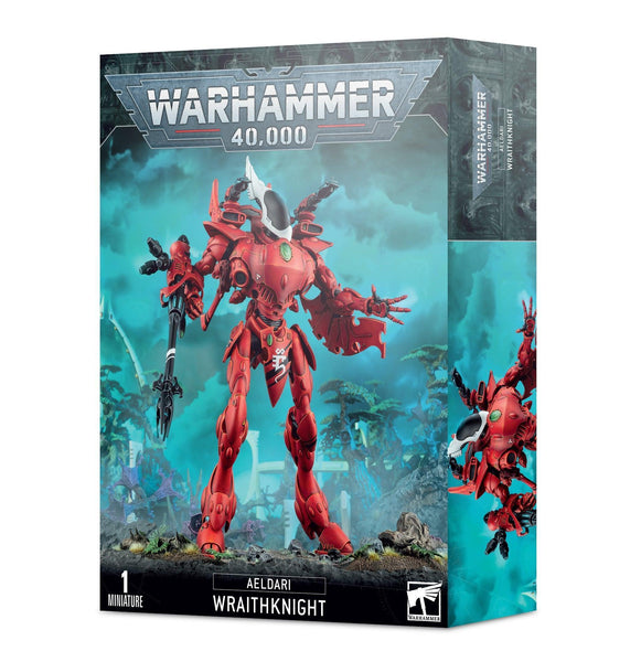 Aeldari: Wraithknight - Gap Games