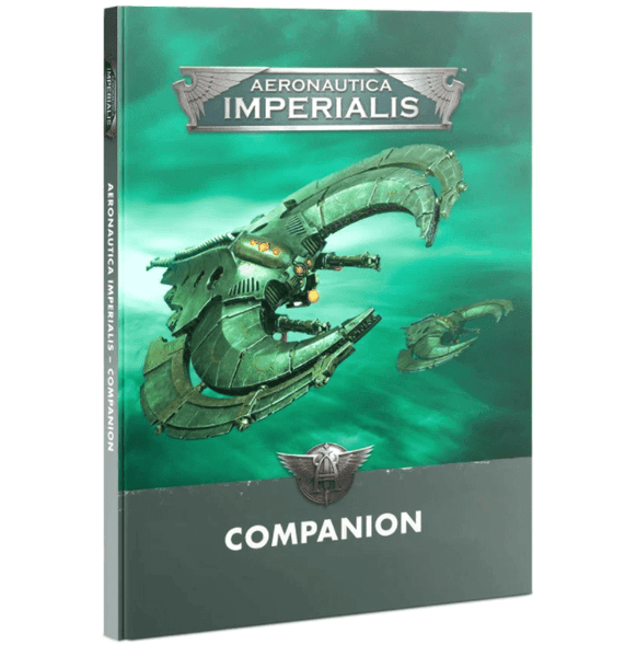 Aeronautica Imperialis – Companion - Gap Games