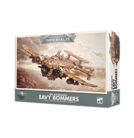 Aeronautica Imperialis: Ork Air Waaagh! 'Eavy Bommerz - Gap Games