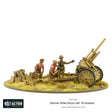 Afrika Korps LeFH 18 10.5cm medium artillery - Gap Games