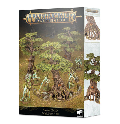 Age of Sigmar: Awakened Wyldwood - Gap Games