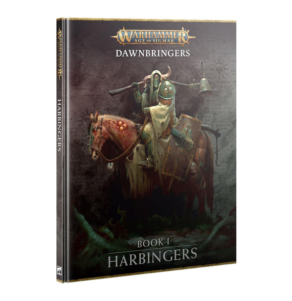 Age of Sigmar: Dawnbringers: Book 1 Harbingers - Gap Games