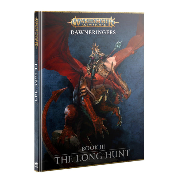 Age of Sigmar: The Long Hunt - Pre-Order - Gap Games