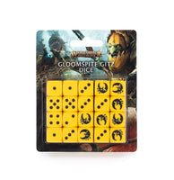 Age of Sigmar: Gloomspite Gitz Dice - Gap Games