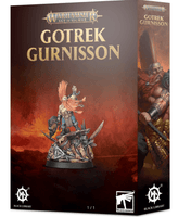 Age of Sigmar: Gotrek Gurnisson - Gap Games