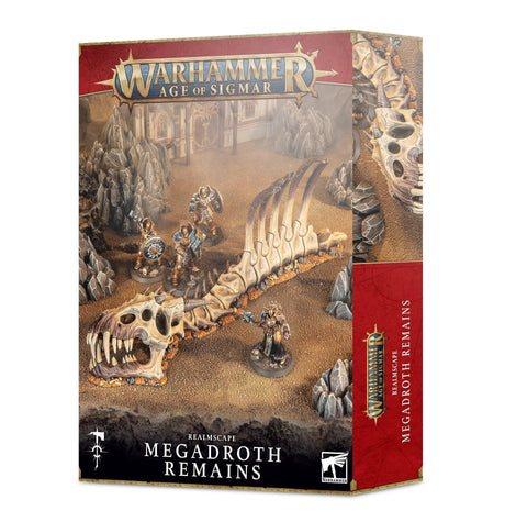 Age of Sigmar: Megadroth Remains - Gap Games
