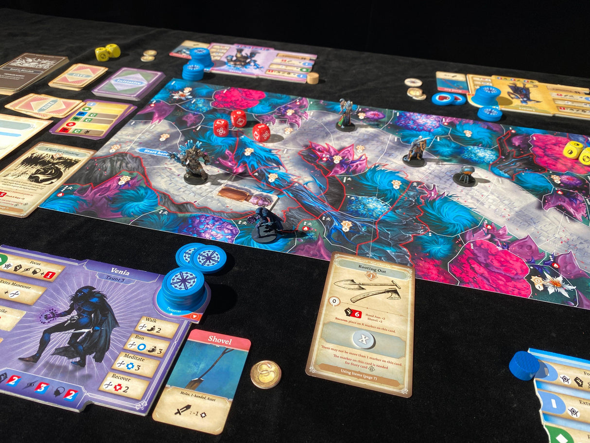 Agemonia - Gap Games