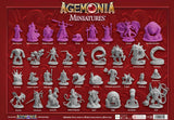 Agemonia Miniatures Pack - Gap Games