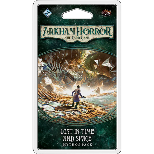 Arkham Horror: The Card Game – Lost in Time and Space: Mythos Pack