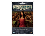 Arkham Horror: The Card Game – Fortune and Folly: Scenario Pack