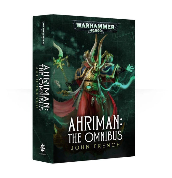 Ahriman: The Omnibus (Paperback) - Gap Games