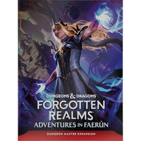 D&D Forgotten Realms - Adventures in Faerun - Pre-Order