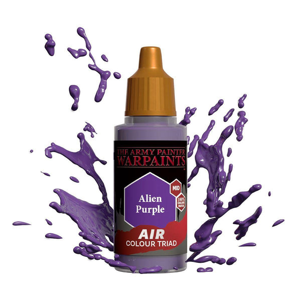 Air Alien Purple - Gap Games