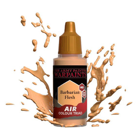 Air Barbarian Flesh - Gap Games