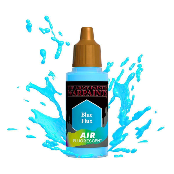 Air Blue Flux - Gap Games