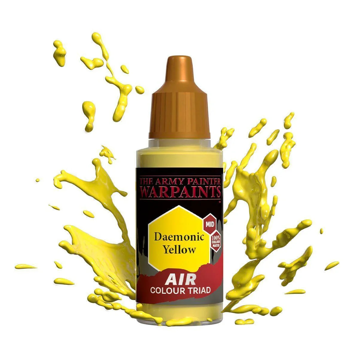 Air Daemonic Yellow - Gap Games