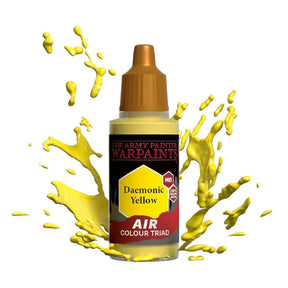 Air Daemonic Yellow - Gap Games