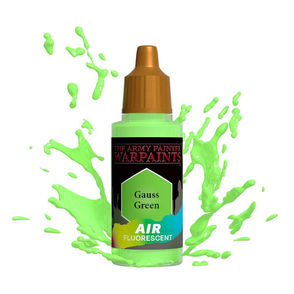 Air Gauss Green - Gap Games