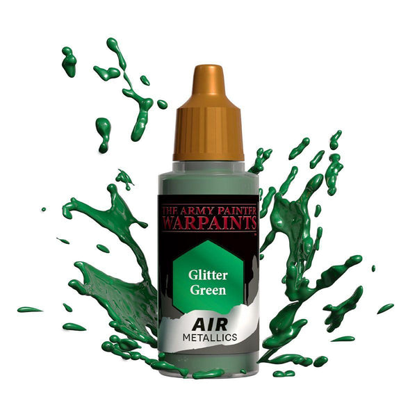 Air Glitter Green - Gap Games
