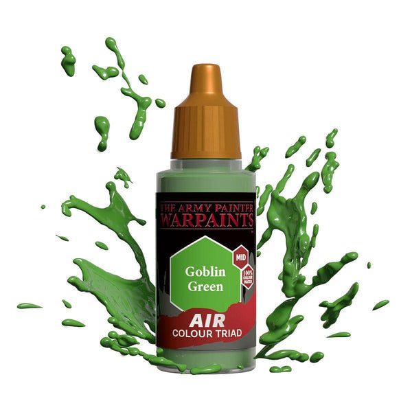 Air Goblin Green - Gap Games