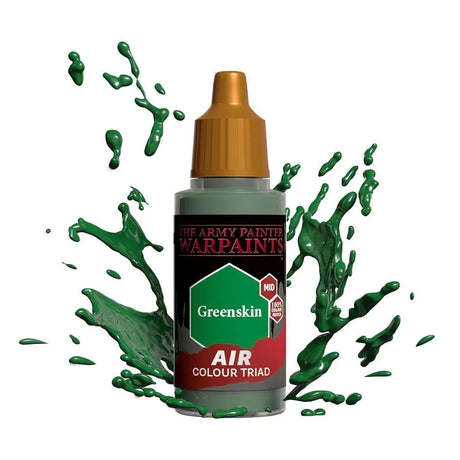 Air Greenskin - Gap Games