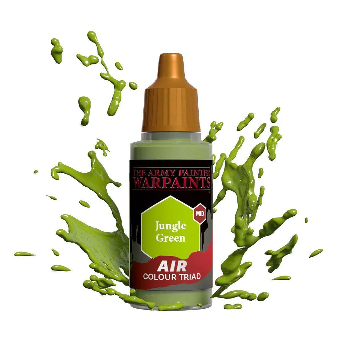 Air Jungle Green - Gap Games