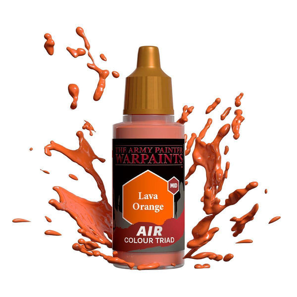 Air Lava Orange - Gap Games