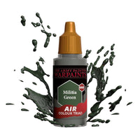 Air Militia Green - Gap Games