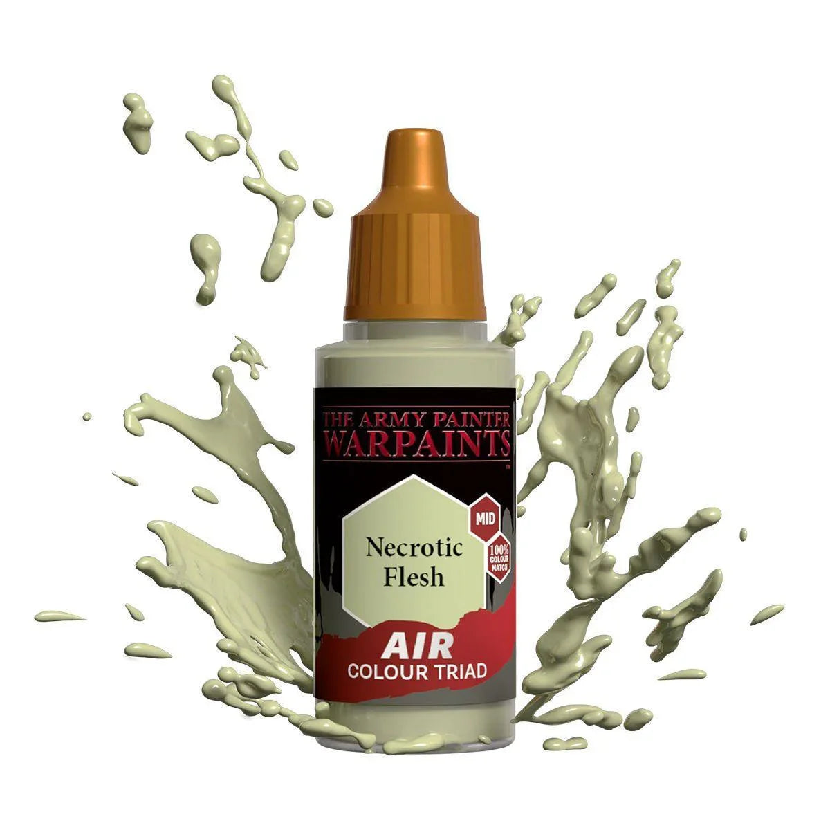 Air Necrotic Flesh - Gap Games