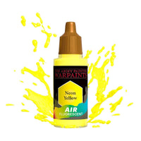 Air Neon Yellow - Gap Games