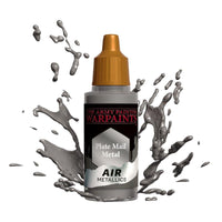 Air Plate Mail Metal - Gap Games