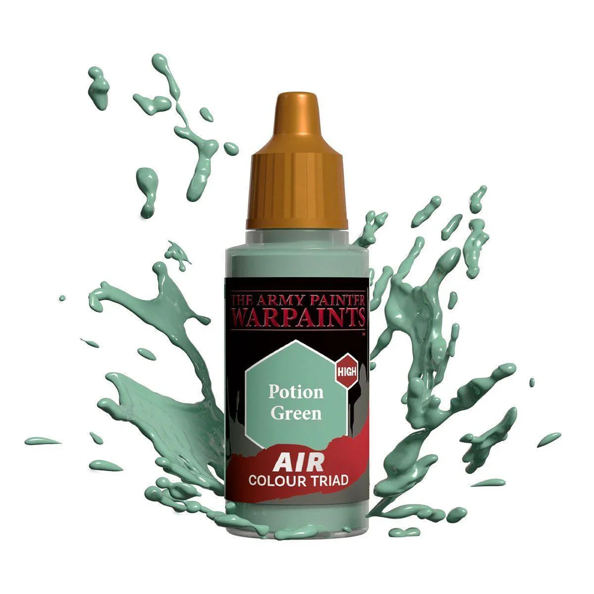 Air Potion Green - Gap Games