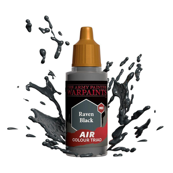 Air Raven Black - Gap Games