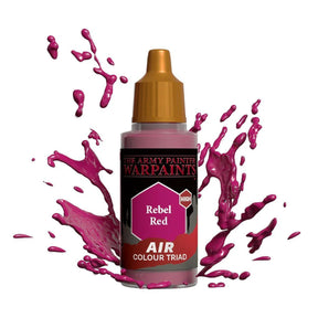 Air Rebel Red - Gap Games