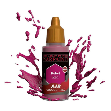 Air Rebel Red - Gap Games