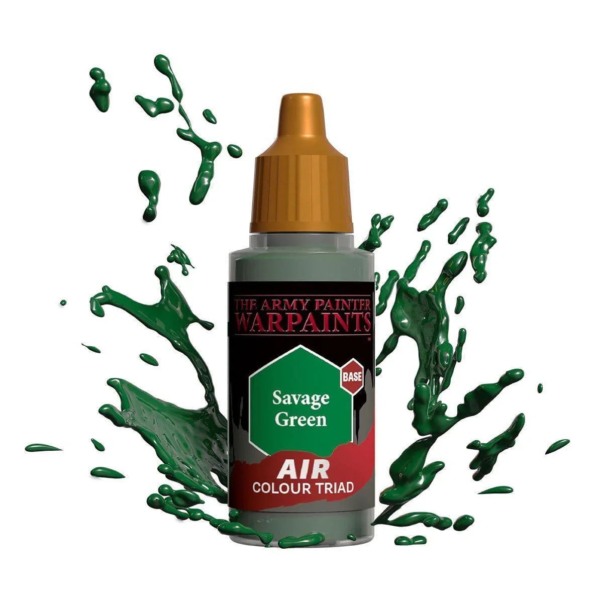 Air Savage Green - Gap Games