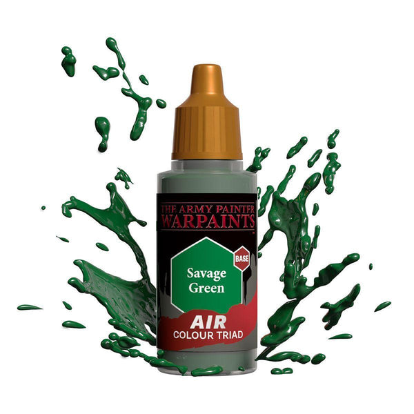 Air Savage Green - Gap Games