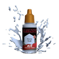 Air Storm Wolf - Gap Games