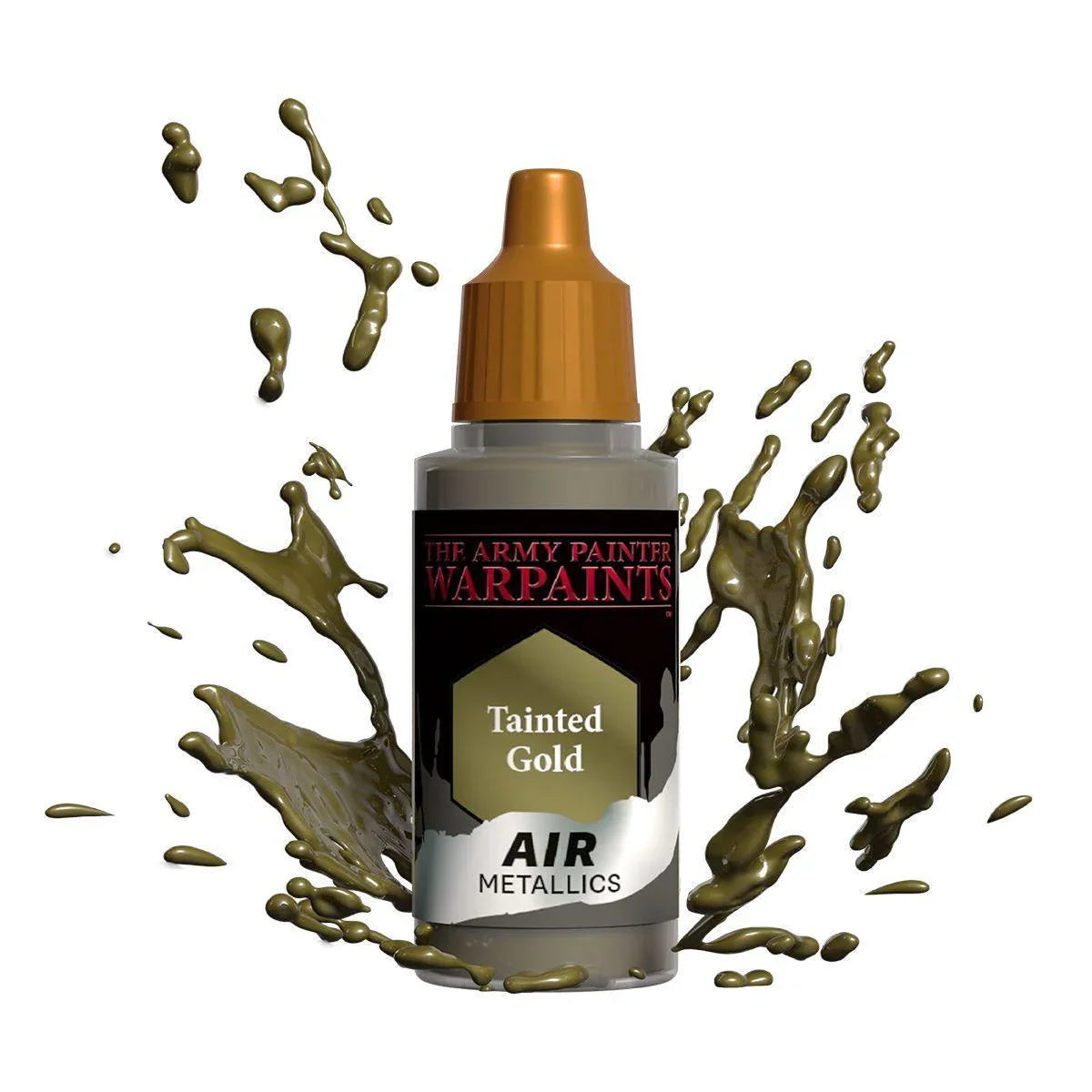 Air Tainted Gold - Gap Games