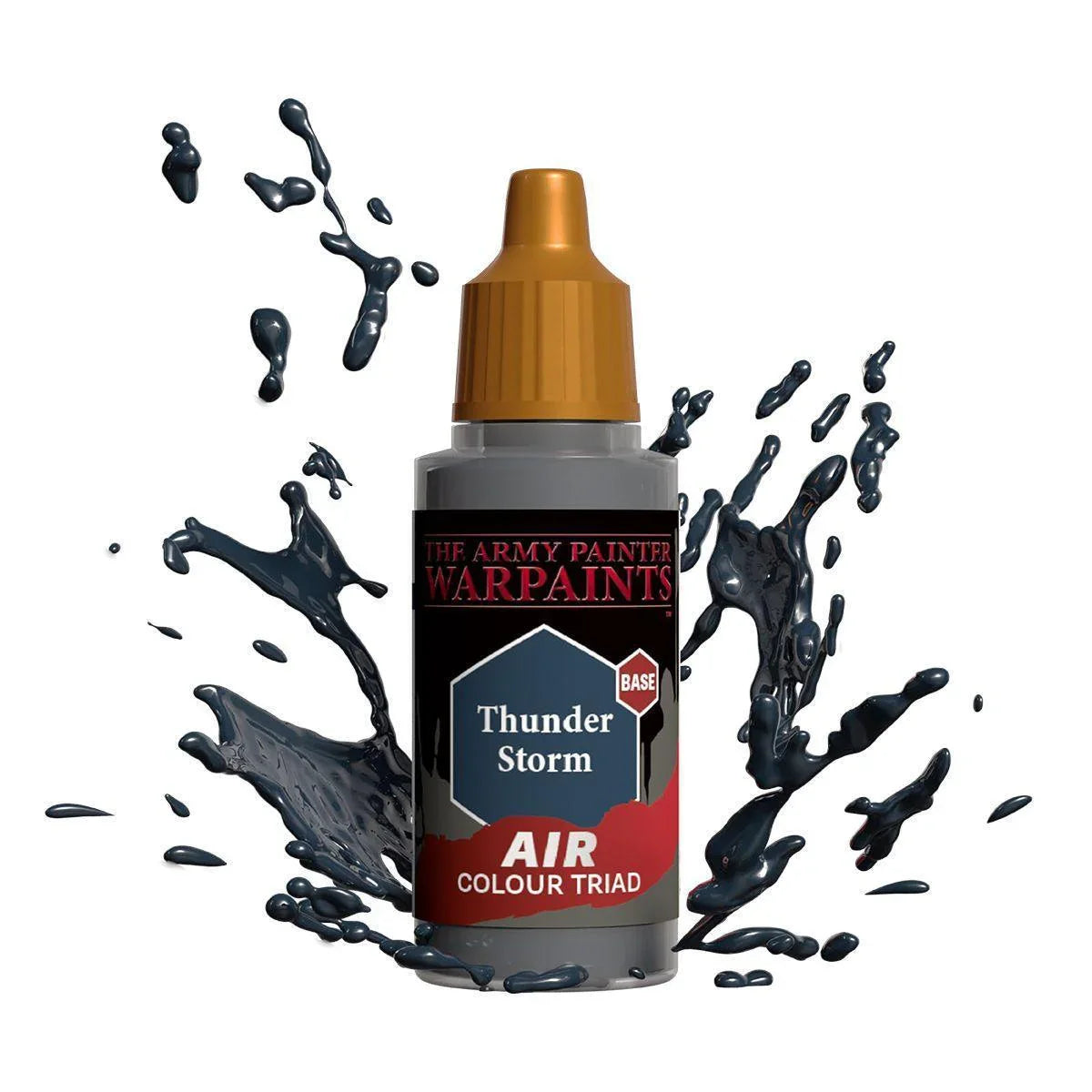 Air Thunder Storm - Gap Games