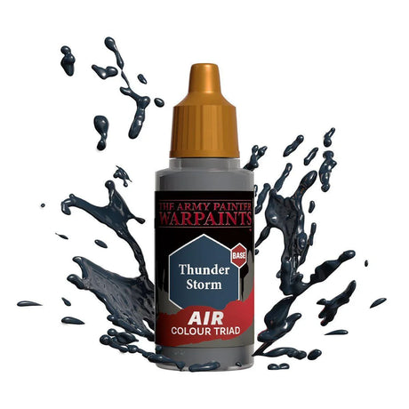Air Thunder Storm - Gap Games