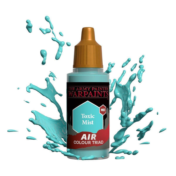 Air Toxic Mist - Gap Games