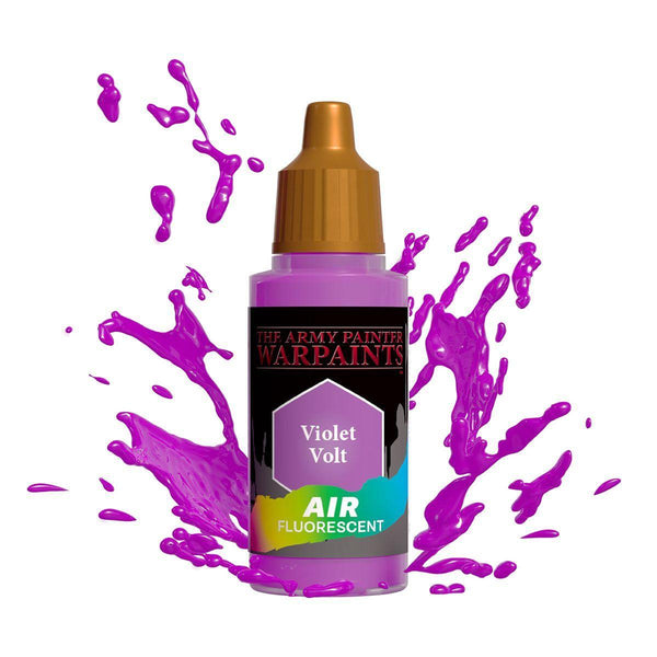 Air Violet Flux - Gap Games